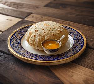 1 ghee roti