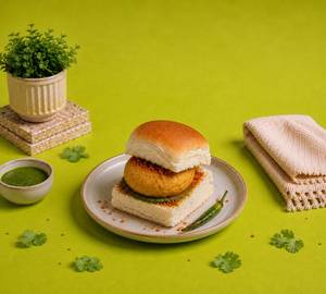 Bombay Vada Pav