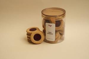 Jam Cookies