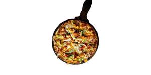 Tandoori Paneer Pizza