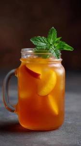 Peach Iced Tea