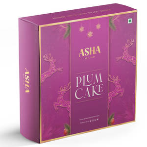Plum Cake 300Gms