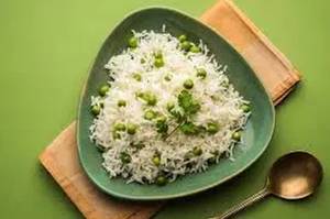 Peas Pulao
