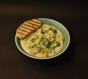 Creamy Alfredo Pasta