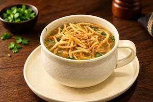 Manchow Soup