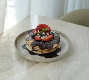 Chocolate Pancake