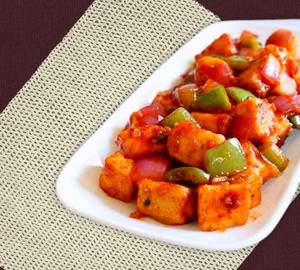 Paneer Chili Dry