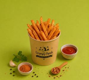 Peri Peri Fries