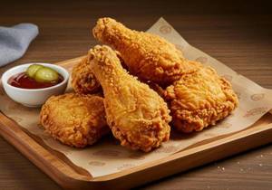 Crispy Chicken (6 Pcs)