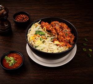 Chicken Crispy Noodles