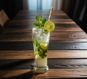 Virgin mojito