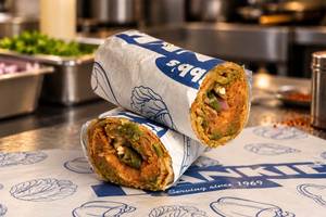 Classic Veg Wrap