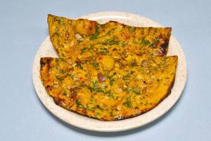 Punjabi Missi Roti