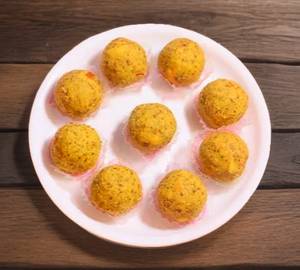 Roasted Chana Ladoo