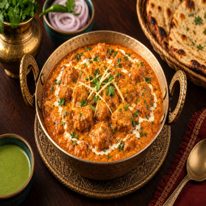 Soya Butter Masala