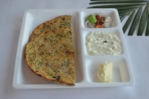 Paneer Paratha
