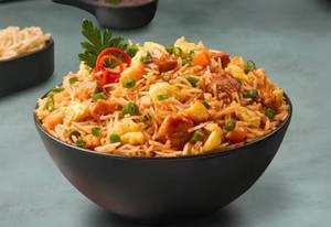 Chicken Schezwan Fried Rice