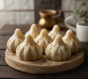 Traditional Ukadiche Modak 5