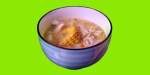 Chicken Sweet Corn Soup