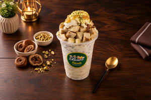 Shahi Anjeer Falooda