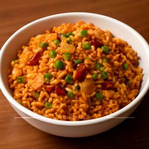 Chilli Garlic Rice
