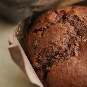 Chocolate Muffin