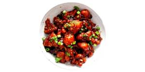 Veg Manchurian