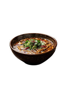 Hot N Sour Soup