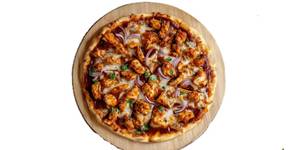 Bbq Pizza