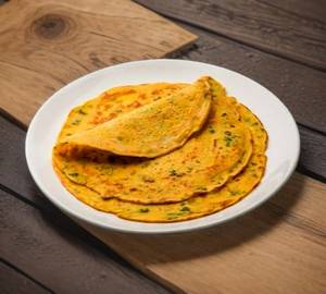 Veg besan chila