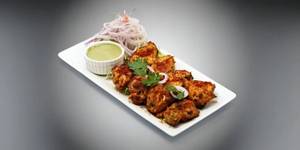 Veg Tandoori Momos