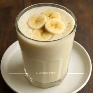 Banana Shake