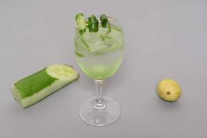 Cucumber And Mint Cooler