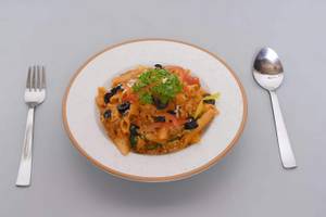 Pink Sauce Pasta