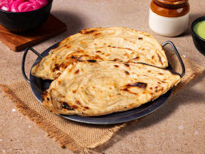 Laccha Paratha