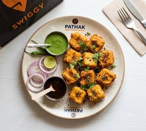 Paneer Pakoda [10 Pieces]