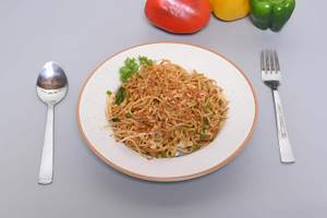 Spicy Chilli Garlic Noodles