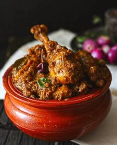 Chicken Handi