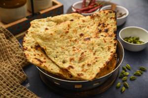 Garlic Naan