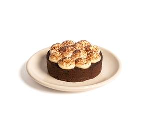 Tiramisu Cloud Tart