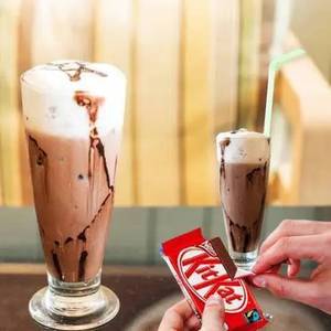 Kit Kat Milkshake