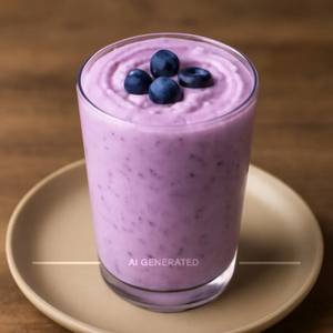 Blueberry Shake