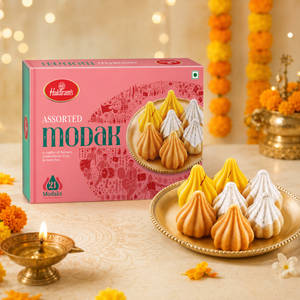 Assorted Modak 420 Gm