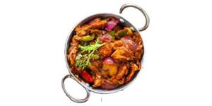 Kadai Chicken