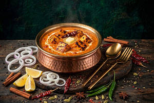 Paneer Tikka Masala