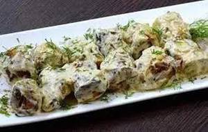 Tandoori Malai Chaap