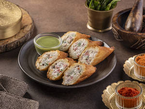 Dahi Ke Sholay [6 pcs]
