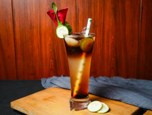 Lemon Iced Tea