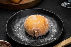 Biscoff Bomboloni - 1 Pc