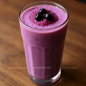 Blackcurrant Shake